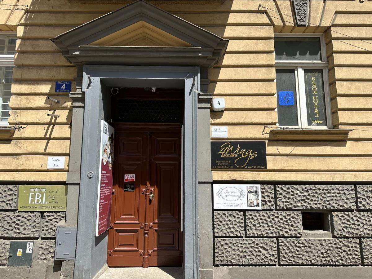 Imagine Apartments Krakow Ngoại thất bức ảnh