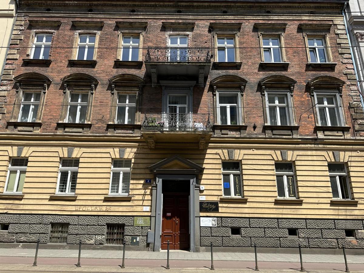 Imagine Apartments Krakow Ngoại thất bức ảnh