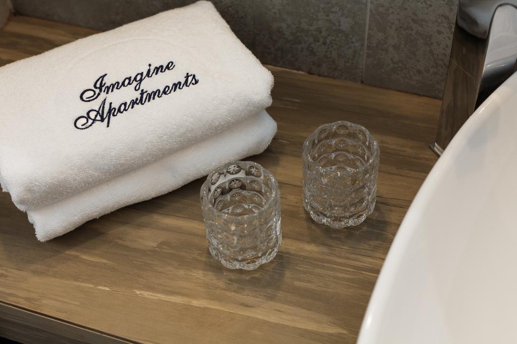 Imagine Apartments Krakow Phòng bức ảnh