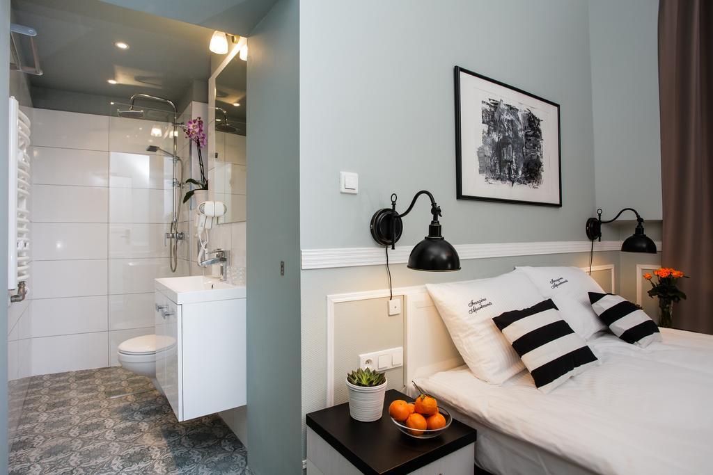 Imagine Apartments Krakow Phòng bức ảnh