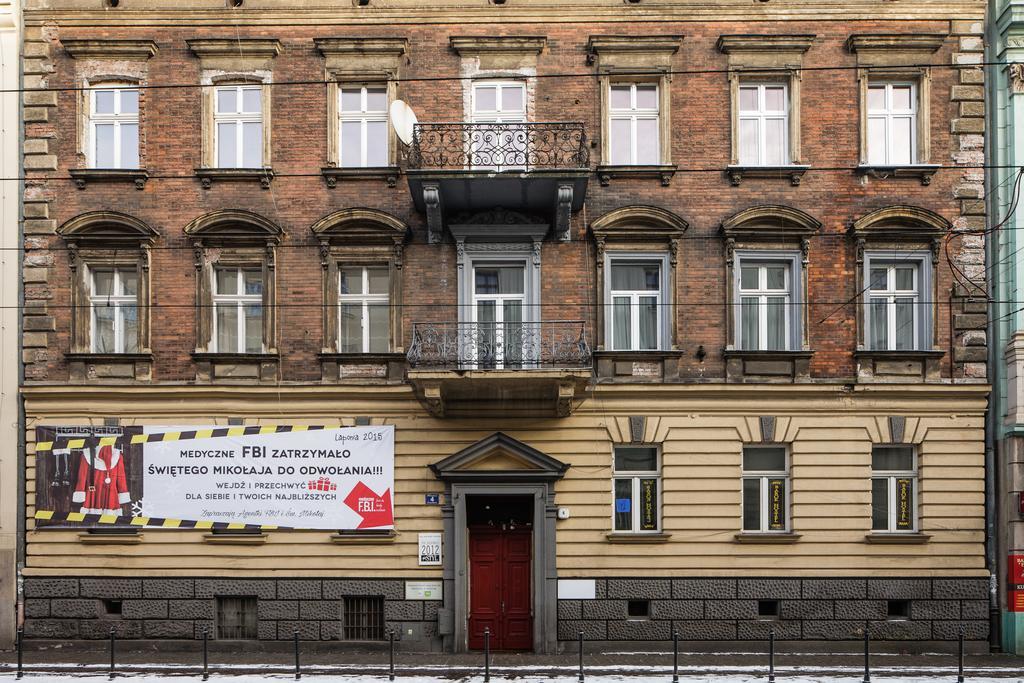 Imagine Apartments Krakow Ngoại thất bức ảnh