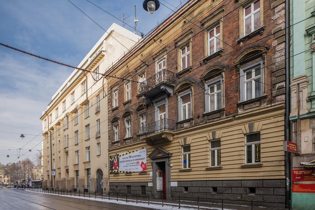 Imagine Apartments Krakow Ngoại thất bức ảnh