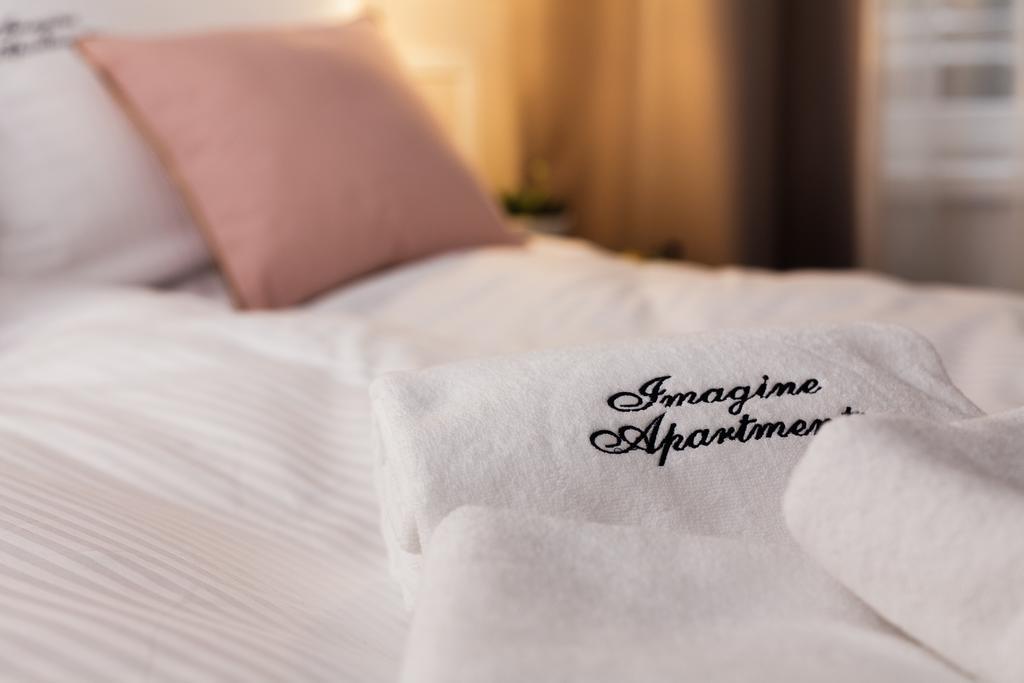 Imagine Apartments Krakow Phòng bức ảnh