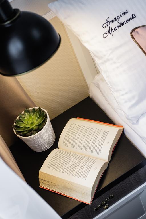 Imagine Apartments Krakow Phòng bức ảnh