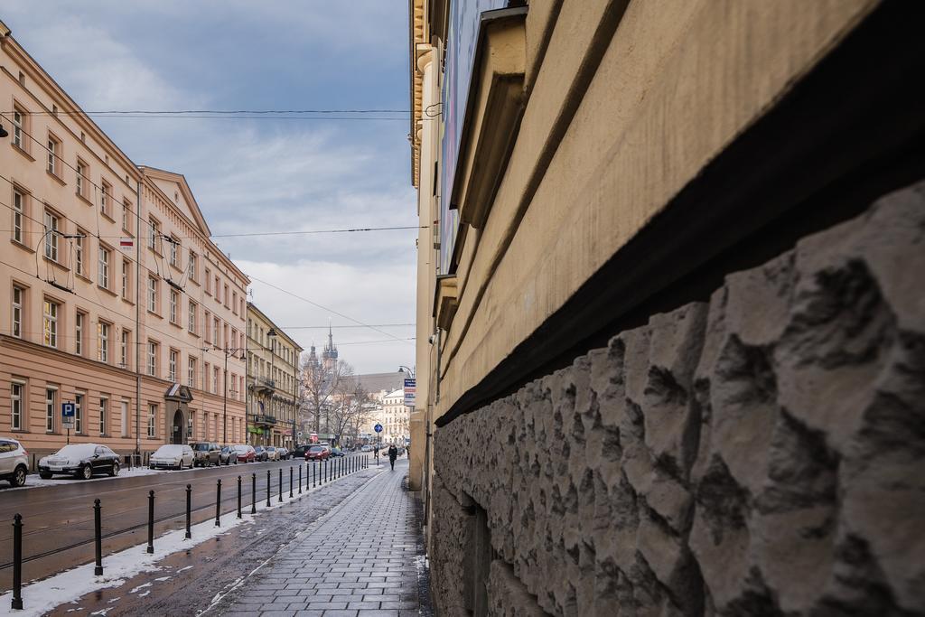 Imagine Apartments Krakow Ngoại thất bức ảnh