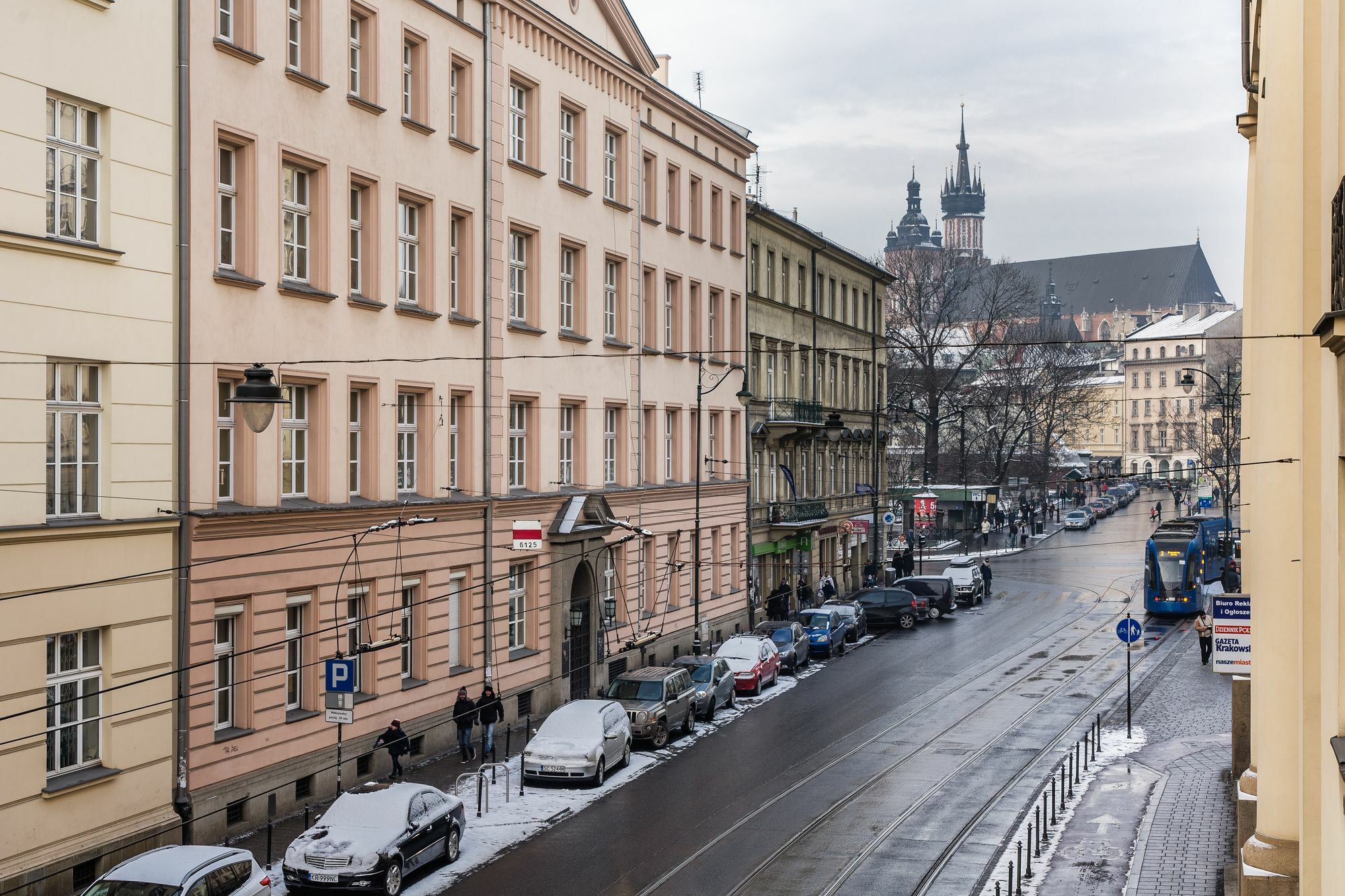 Imagine Apartments Krakow Ngoại thất bức ảnh