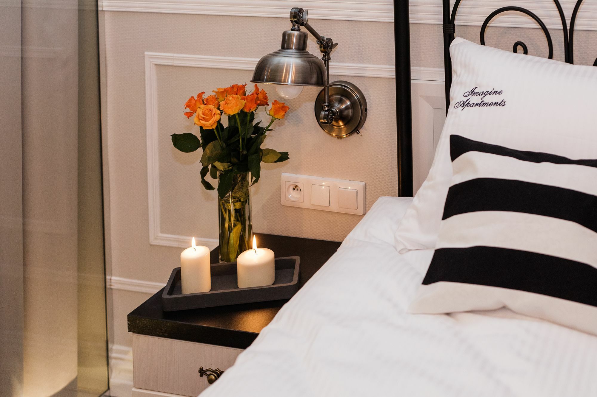 Imagine Apartments Krakow Ngoại thất bức ảnh