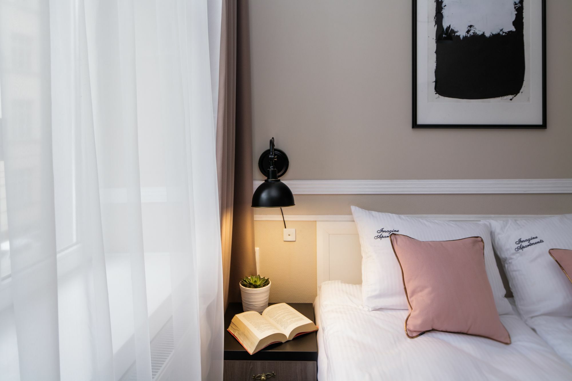 Imagine Apartments Krakow Ngoại thất bức ảnh