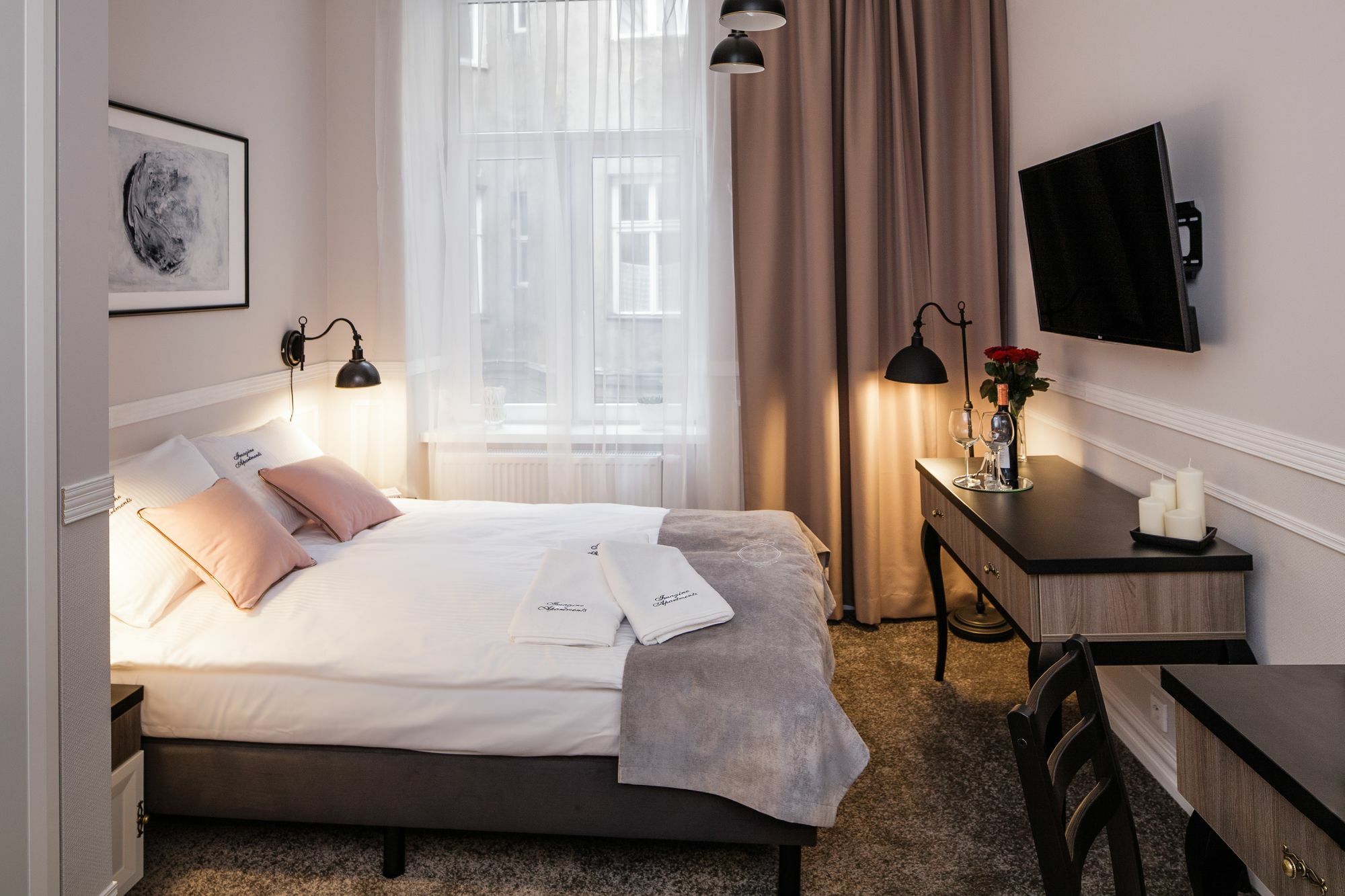 Imagine Apartments Krakow Ngoại thất bức ảnh