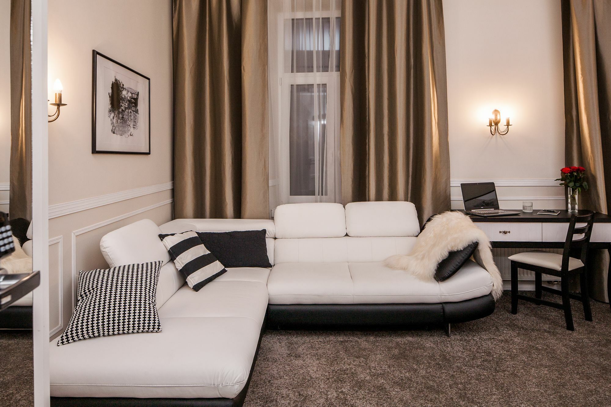 Imagine Apartments Krakow Ngoại thất bức ảnh