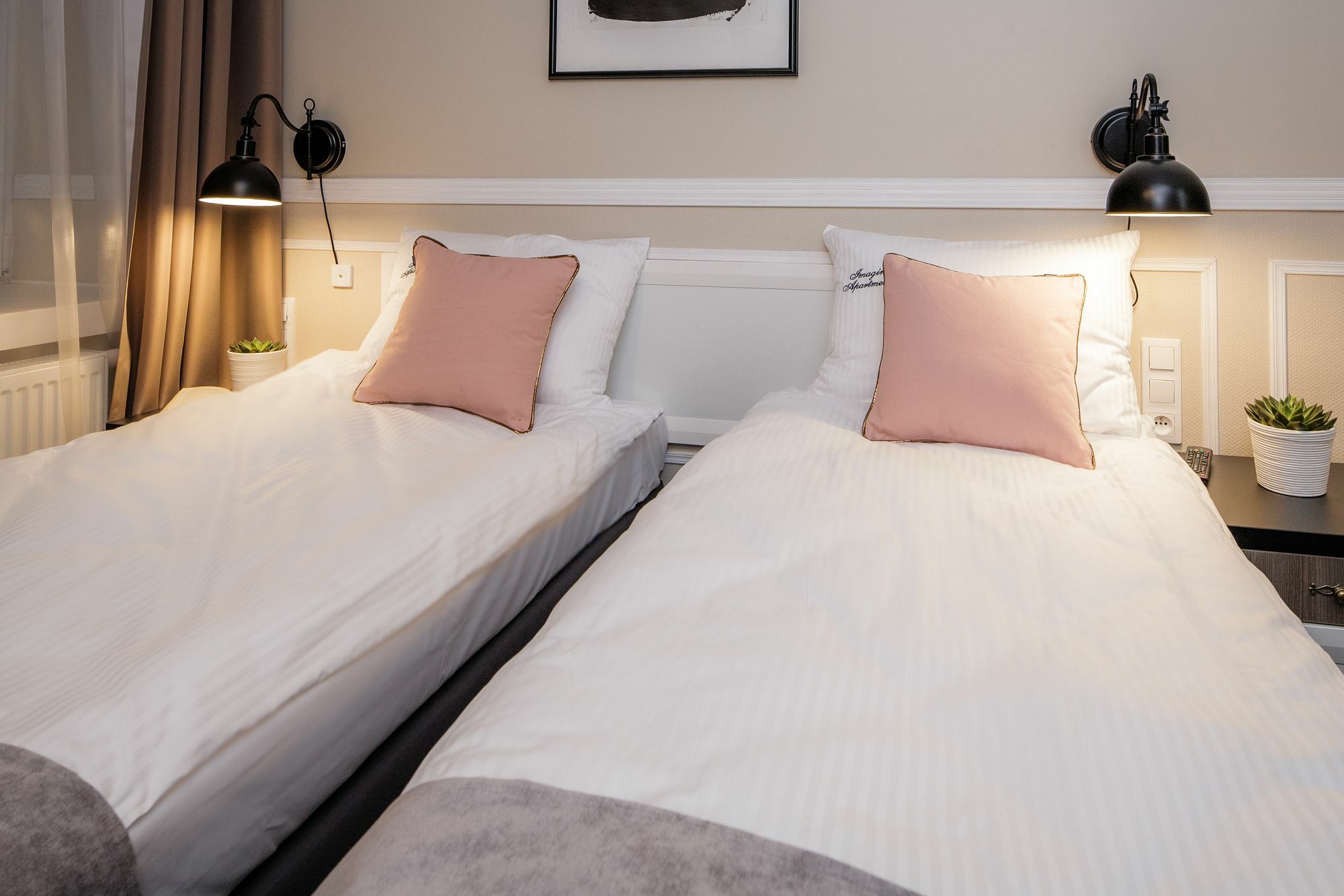 Imagine Apartments Krakow Ngoại thất bức ảnh