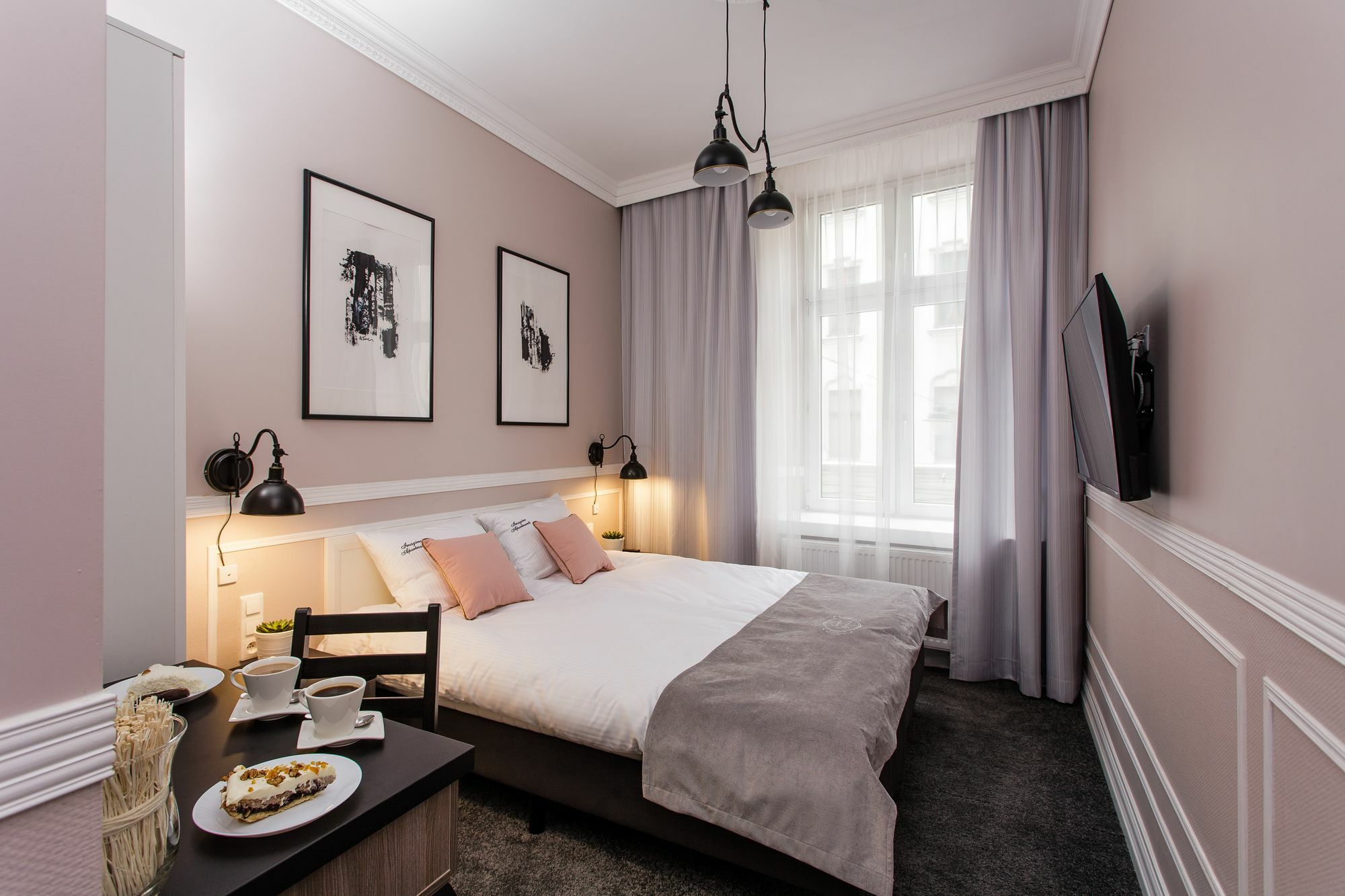 Imagine Apartments Krakow Ngoại thất bức ảnh