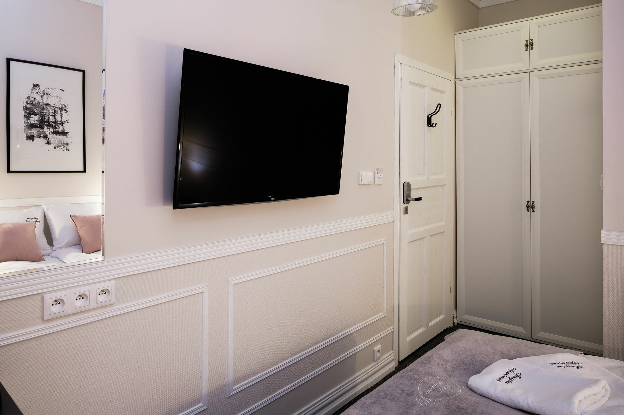 Imagine Apartments Krakow Ngoại thất bức ảnh