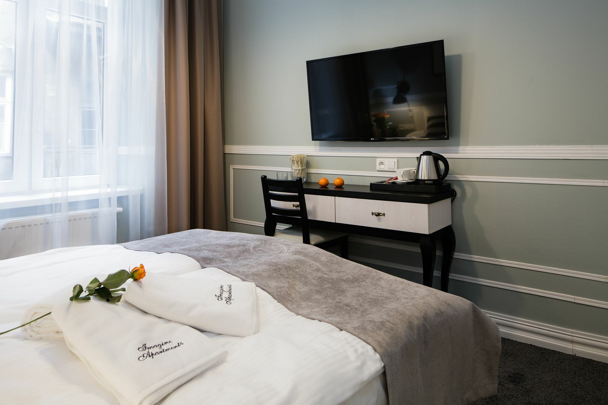 Imagine Apartments Krakow Ngoại thất bức ảnh