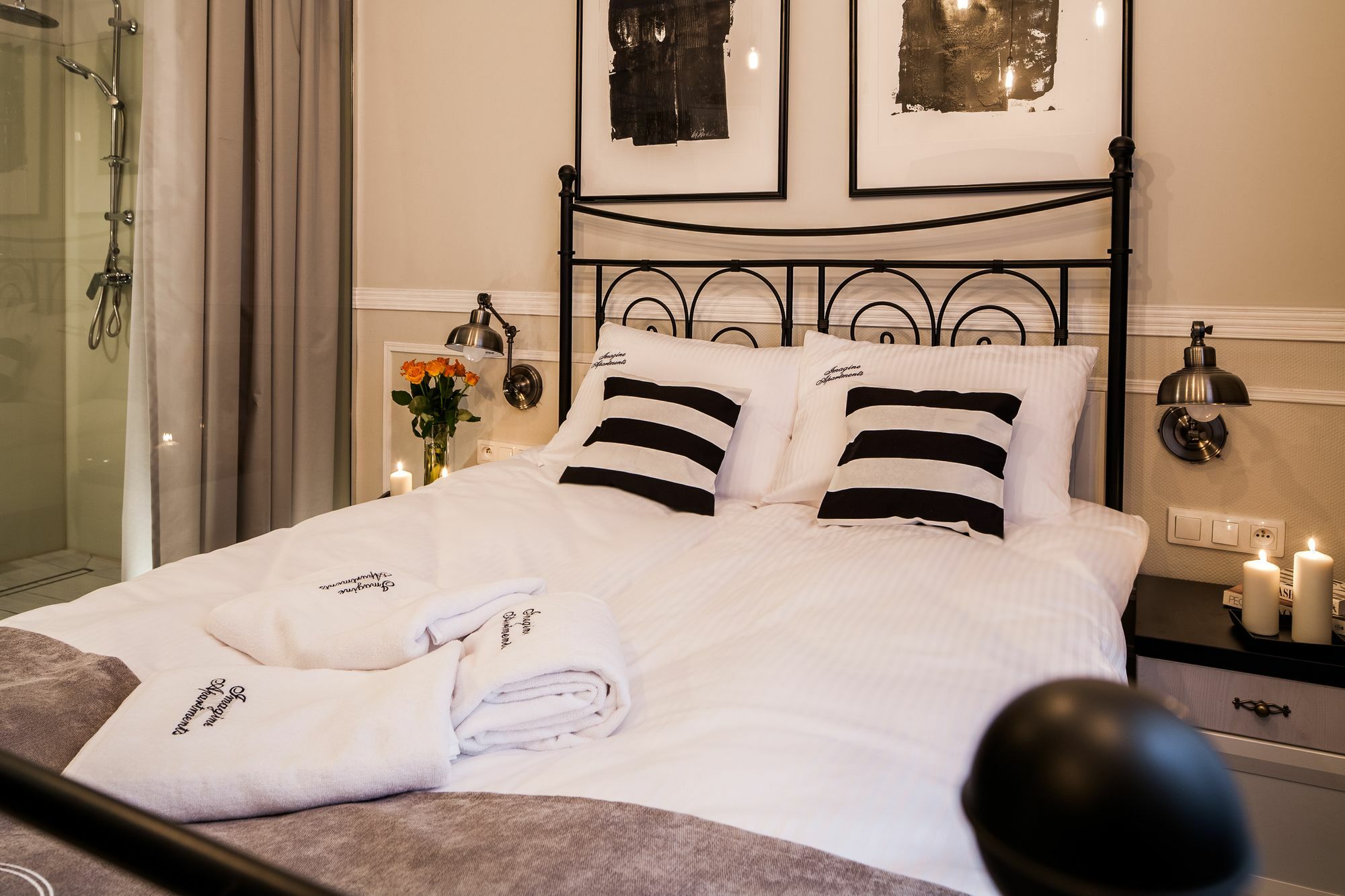 Imagine Apartments Krakow Ngoại thất bức ảnh