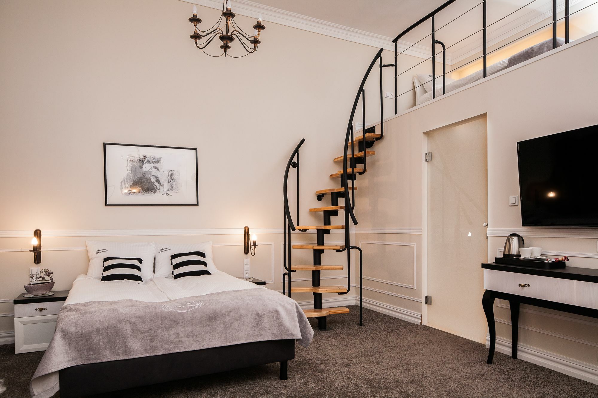 Imagine Apartments Krakow Ngoại thất bức ảnh
