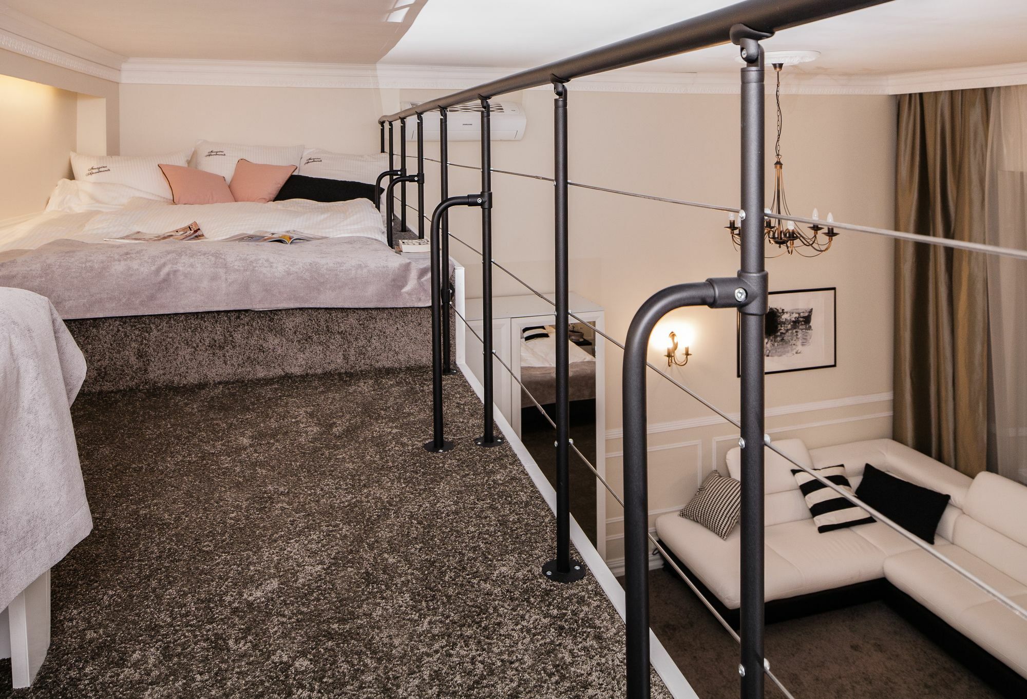 Imagine Apartments Krakow Ngoại thất bức ảnh