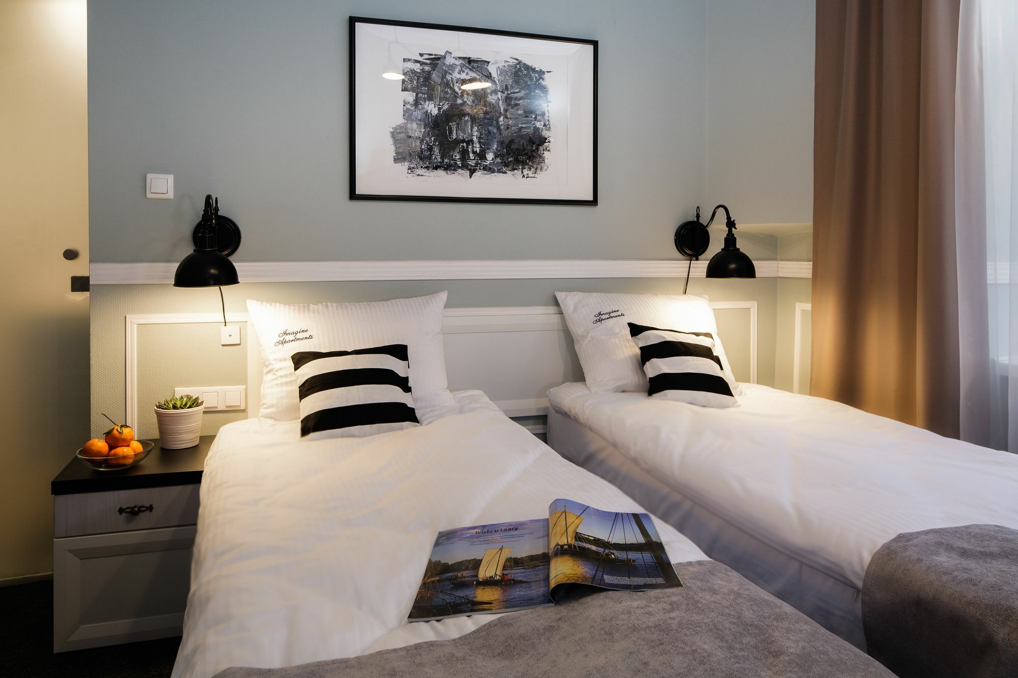 Imagine Apartments Krakow Ngoại thất bức ảnh