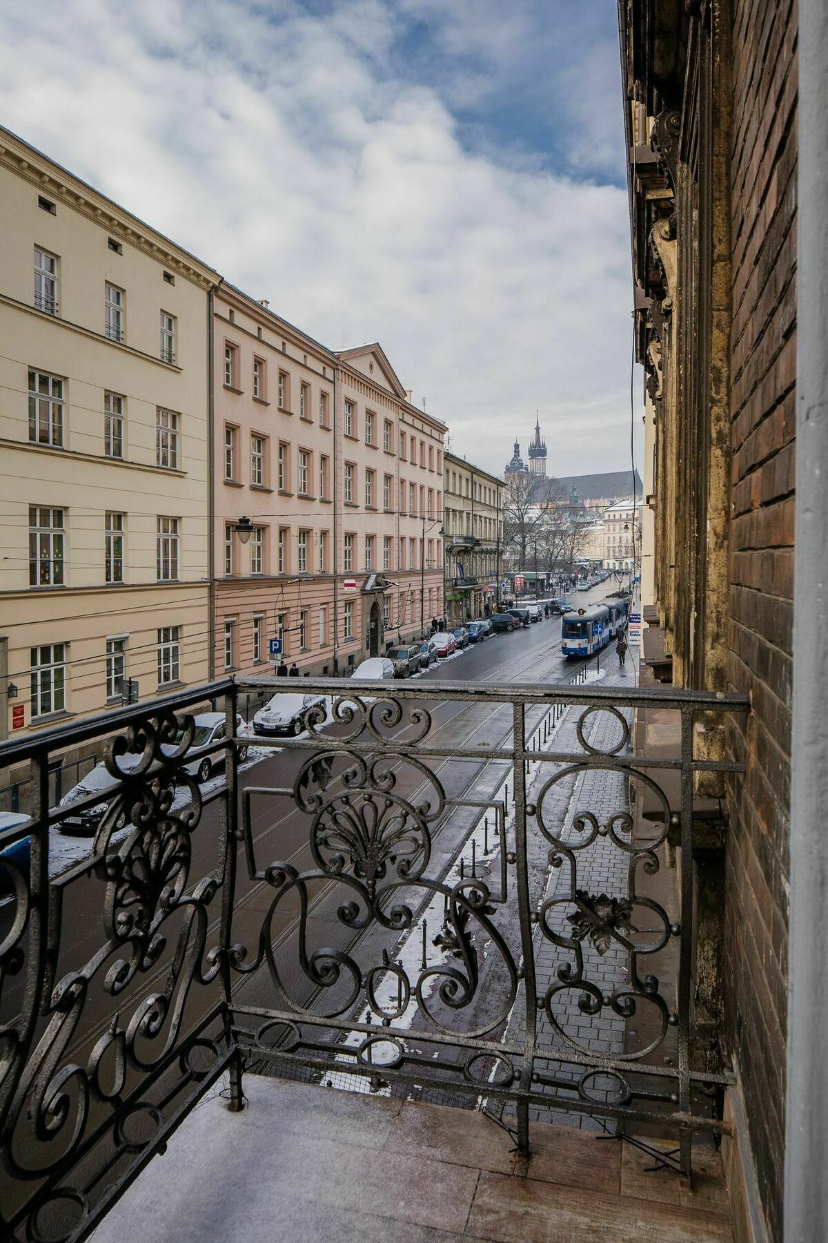 Imagine Apartments Krakow Ngoại thất bức ảnh